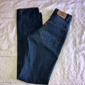 Vintage Levi Jeans